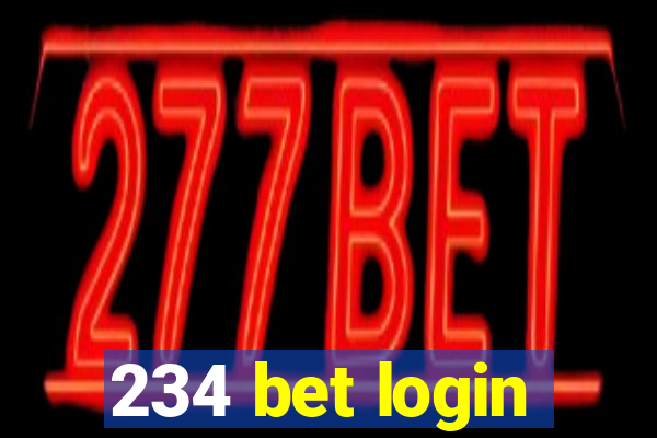 234 bet login